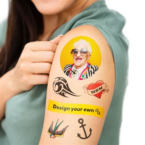 Personlig Guide till att designa din egen tatuering: 8 Tips .